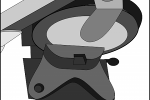 Макет для брендбука магазина спортивных товаров