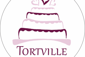 Логотип для магазина тортов