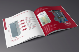 Брошюра для Геффен