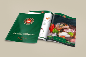 Каталог мясо-колбасных изделий