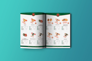 Каталог мясо-колбасных изделий