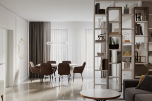 Частный дом