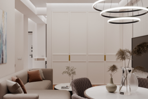 Квартира 52 кв.м.