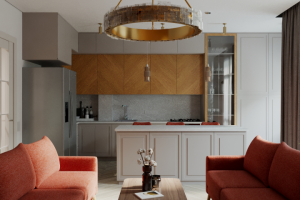 Квартира 124 кв.м.