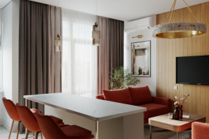 Квартира 124 кв.м.