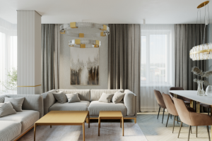 Квартира 124 кв.м.