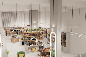 Магазин посуды