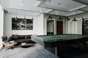 2 Кабинет руководителя девелоперской компании