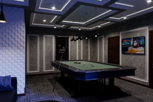 2 Кабинет руководителя девелоперской компании