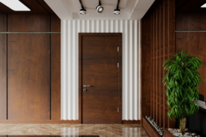 1 Кабинет руководителя девелоперской компании