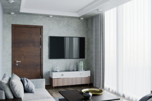 1 Кабинет руководителя девелоперской компании