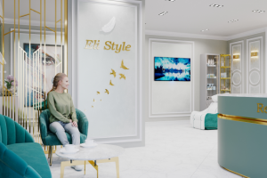 Салон красоты