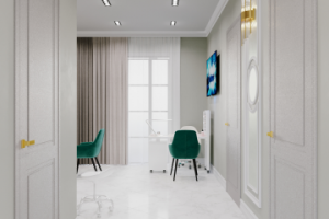 Салон красоты