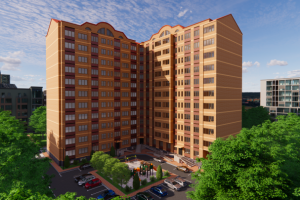 ЖК "Жилищный шаг"