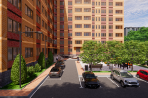 ЖК "Жилищный шаг"