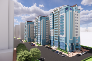 ЖК "Аэропортовский"