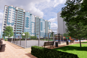 ЖК "Аэропортовский"