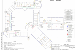 Схема Wi-Fi из проект «Цифровая образовательная среда»
