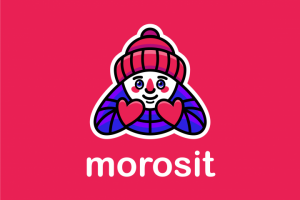 Логотип для магазина теплых подарков