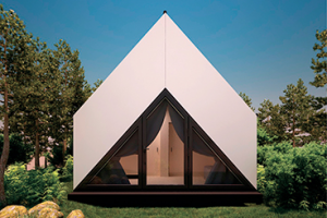 Дом для глэмпинга