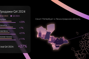 Отчёт для IT-компании
