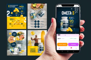 карточка для маркетплейса