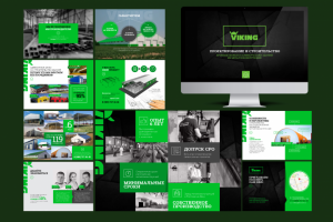 строительная компания viking