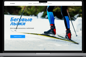 Интернет-магазин беговых лыж