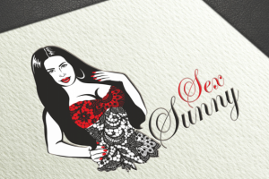 Логотип для магазина товаров 18+