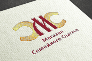 Логотип для магазина