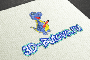 Логотип 3d-ручек