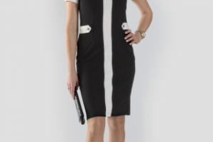 Платье "шанель"