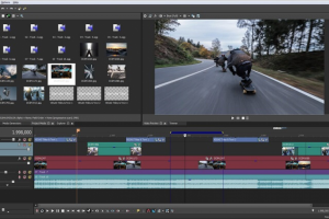 Монтаж Видео