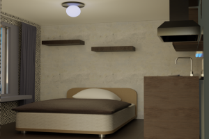 Интерьер/экстерьер