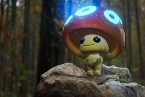 Проект по 3D моделированию