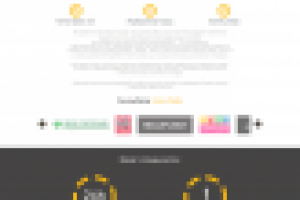 Сайт для компании Мёд медиа