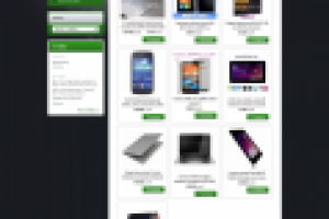 Разработка интернет-магазина Keith