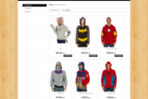 Интернет магазин horizon5.ru