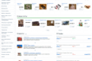 Верстка сайта Аукционов Кубани