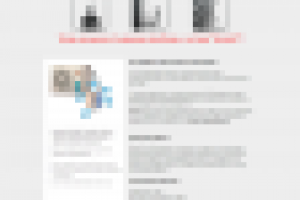 Верстка LP для студии MarketBomb