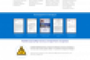 Верстка LP для студии MarketBomb