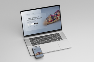 Доставка круассанов "CRSN" в Москве