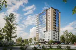 ЖК по ул. Свободы