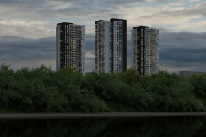 ЖК Айвазовский