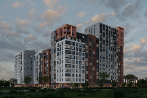 ЖК Солнечный