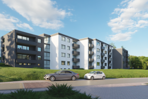 Многоквартирный жилой дом, Германия