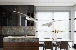 Вилла на берегу моря