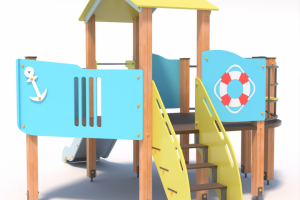 Детская площадка