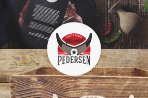 Логотип Pedersen