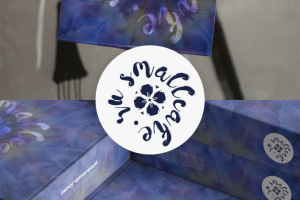 Логотип Small Cake